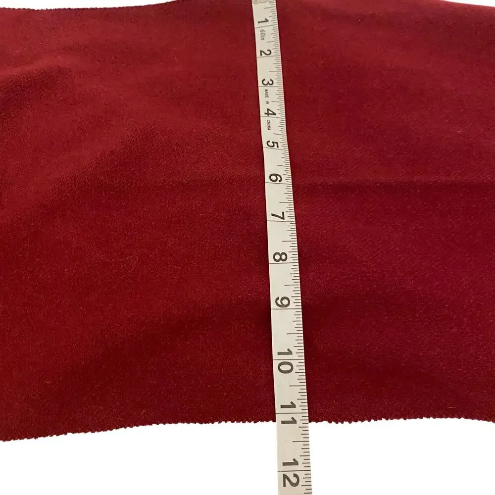 Vintage 100% Pure Cashmere 56